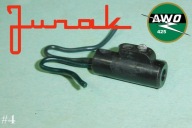 JUNAK AWO styczka NN ORYGINAŁ iskrownik ZS 3 niskie napięcie komplet
