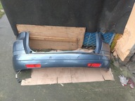 Citroen C4 Picasso I kompletny zderzak tyl PDC