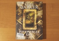 Potępieńcza gra - Clive Barker