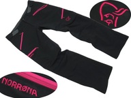 Norrona damskie spodnie outdoor trekking softshell L -70%