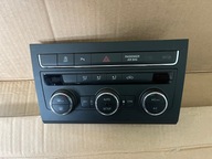 PANEL NAWIEWU KLIMATYZACJI PDC AWARYJNYCH EUROPA 5F0907044BK SEAT LEON 20r