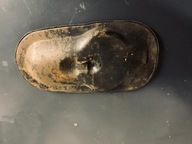 Zaślepka osłona lamp lampy przód Mercedes W116