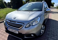 Peugeot 2008 1.2 Benzyna BEZ TURBO NAwigacja Klimatyzacja lakier oryginal