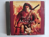 The Last Of The Mohicans Original Soundtrack CD