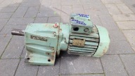 Przekładnia motoreduktor VEM 0.75KW 60 63 obrotów