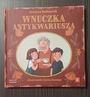 Wnuczka antykwariusza Justyna Bednarek