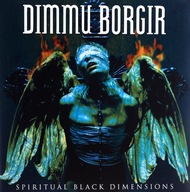 Dimmu Borgir Spiritual Black Dimensions LP Winyl