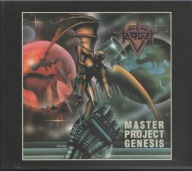 Target – Master Project Genesis CD 2024 Holy Moses Artillery Toxik Coroner