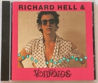 RICHARD HELL & THE VOIDOIDS - BLANK GENERATION CD