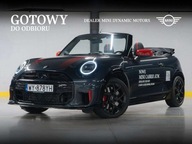 MINI John Cooper Works John Cooper Works Cabrio 231 KM - Dostepny Wkrotce