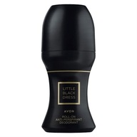 Dezodorant w kulce Little Black Dress AVON