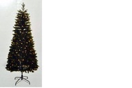 Choinka z lampkami 180 cm, POP UP