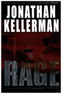 Jonathan Kellerman RAGE