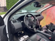 LAND ROVER DISCOVERY SPORT 14-18 DESKA +PODUSZKI I PASY DEMONTAZ ORGINAL