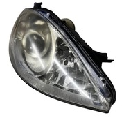 REFLEKTOR PRAWY LAMPA PRZÓD SOCZEWKA EU A1698200661 MERCEDES A-KLASA W169