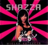 Shazza Wielka Kolekcja Disco Polo CD + ksiazka