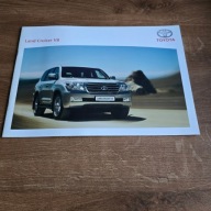 Toyota Land Cruiser V8 - 2007