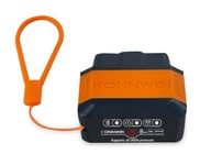 Interfejs DIAGNOSTYCZNY Konnwei BT OBD2 KW 906 Bluetooth 5.0