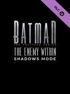 Batman - The Enemy Within Shadows Mode - Kod Klucz STEAM