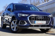 Audi Q3 2.0 TDI CR 190 KM 4x4, S-Tronic, Webasto, Virtual, LED, Hak, GWARA