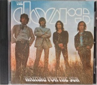 The Doors Waiting For The Sun Germany CD Irl