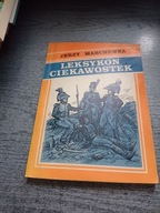 Leksykon ciekawostek Jerzy Marchewka
