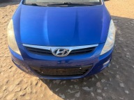 ZDERZAK,MASKA,BLOTNIKI,LAMPY HYUNDAI i20 U6 08-12