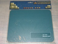 MousePad Podkładka pod Mysz antystatyczna Vintage nadruk Siatka Anti-Static