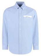 PALM ANGELS Sartorial Tape LS Shirt koszula męska 100% bawełna Regular 48/M