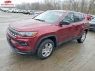 Jeep Compass Latitude 2022 2.4 Benzyna 177KM
