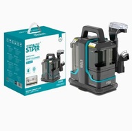 MOCNY ODKURZACZ PIORĄCY STAR 450W – DO DYWANÓW, TAPICERKI I MEBLI