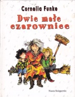 Dwie małe czarownice C.Funke