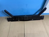 1246940725 PANEL OSŁONA ZAMKA BAGAŻNIKA PASA TYLNEGO MERCEDES W124 COUPE