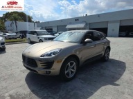 Porsche Macan Base 2018 2.0 Benzyna 252KM