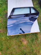 BMW E91 DRZWI LEWY TYŁ TYLNE KOMPLETNE KOMBI carbonschwarz 416/9