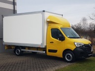 RENAULT MASTER KONTENER 8EP 4,22x2,23x2,24 KLIMA KRAJOWY MANUAL 6-BIEGÓW AC