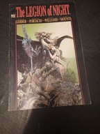 The Legion of Night #1 Marvel Comics 1991 Steve Gerber, Whilce Portacio