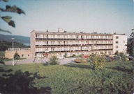 POLAŃCZYK - DOM WYPOCZYNKOWY "POLSKI LEN" - FIAT 125P - FIAT 126P - SYRENA