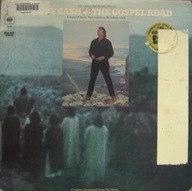 Johnny Cash – The Gospel Road A Story Of Jesus 2xLP