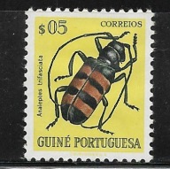 Gwinea Portugalska, Mi: PT-GN 281, 1953 rok