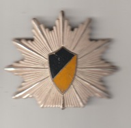 Niemcy Badenia Wintenbergia policja odznaka przypinka na czapke