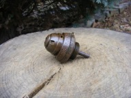 ŁADNY ZAPALNIK AUSTRO-WĘGRY AM96a 9CM!