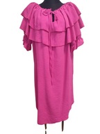 LEKKA LETNIA SUKIENKA DAMSKA W STYLU HISZPAŃSKIM nr 525B