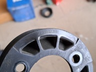 RENAULT MASTER III IV 2.3 DCI Koło pasowe pompy wody 210511238R