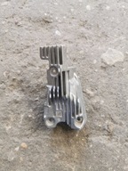 BMW 5 F10 F11 2011 Sterownik / Moduł świateł LCM 18555002