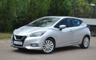 Nissan Micra GWARANCJA, 2018r, Benzyna, Nowy rozrzad, Swietnie utrzymana