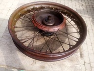 Harley WLA 42 oryginalne ladne pszednie kolo