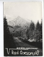 Tylmanowa, V Rajd Gorczański, -T182