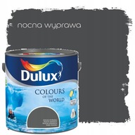 DULUX ŚWIATA FARBA LATEKSOWA ŚCIENNA Nocna Wyprawa 2,5L