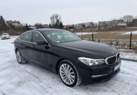 BMW 6GT 630d 2018r zarejestrowany w Polsce niski przebieg 3.0 Diesel